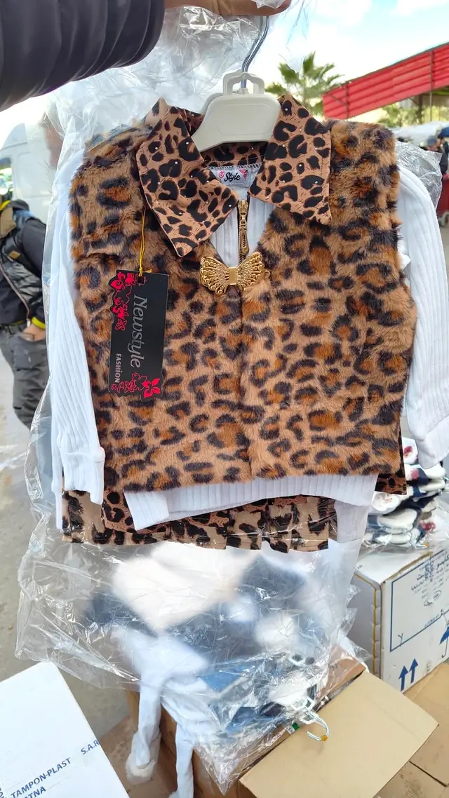 طقم بنات نمري image