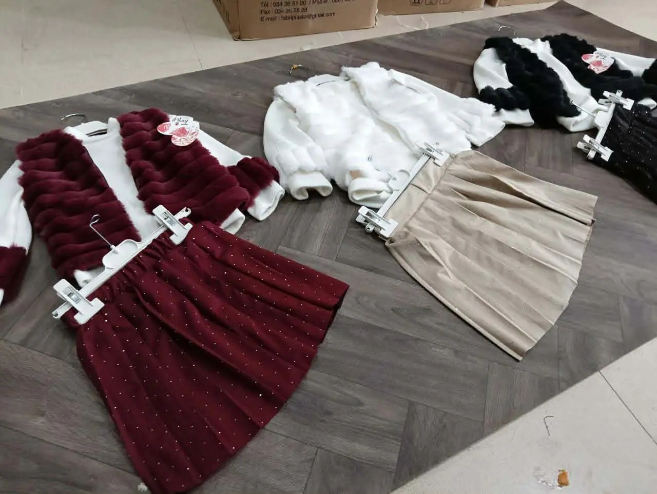 طقم بنات نوعية ممتازة