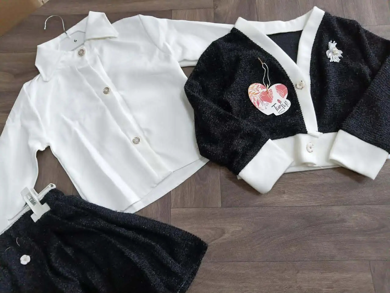 طقم بنات بمتياز image