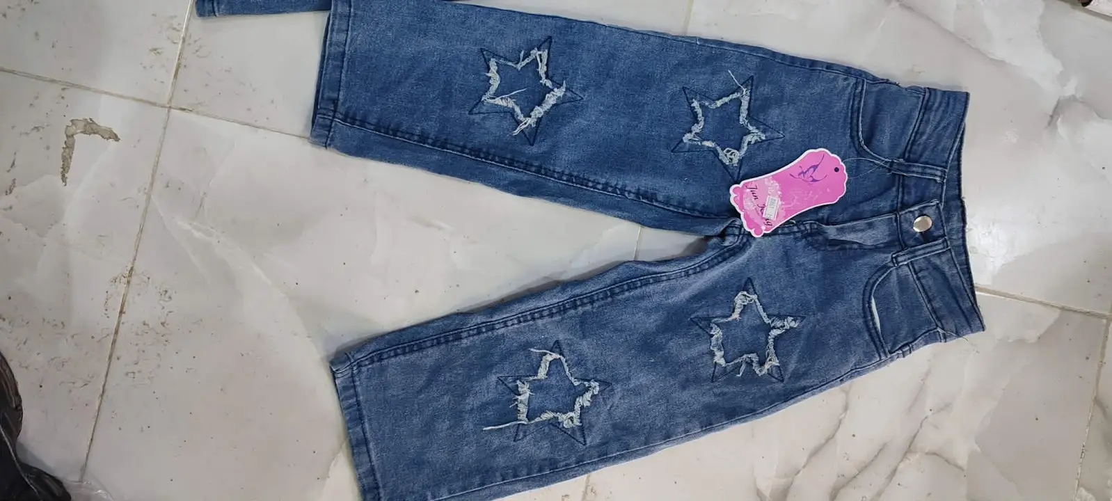 سروال بنات صغار