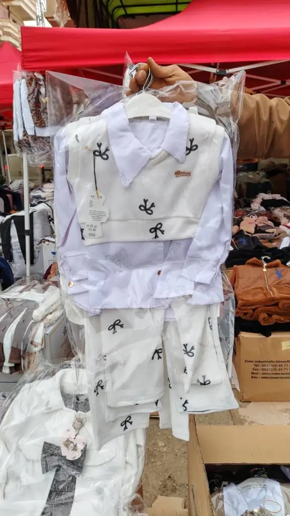 طقم العيد للبنات