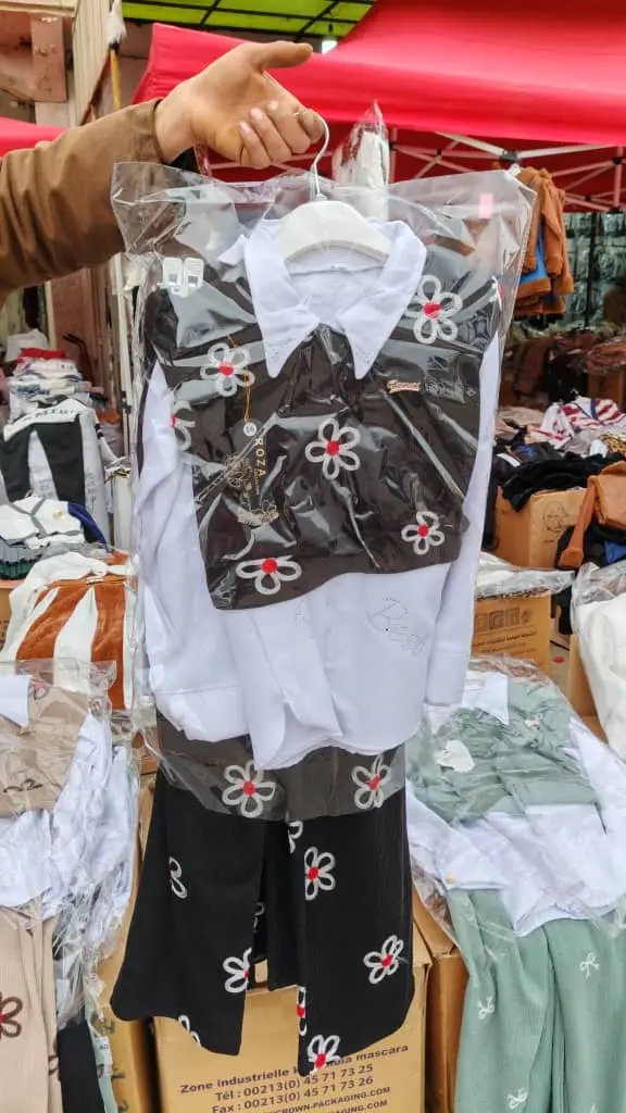 طقم العيد للبنات image