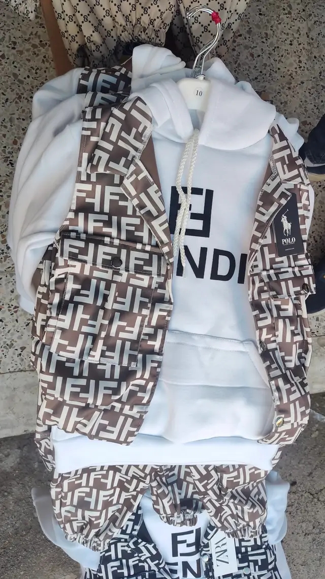 أناقة الصغار بلمسة عصرية 🤍✨ image