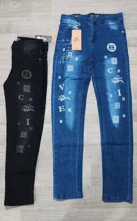 سروال اولاد دجين