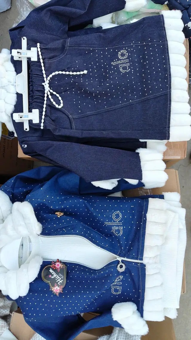 ✨سحر البساطة والاناقة لطفلتك