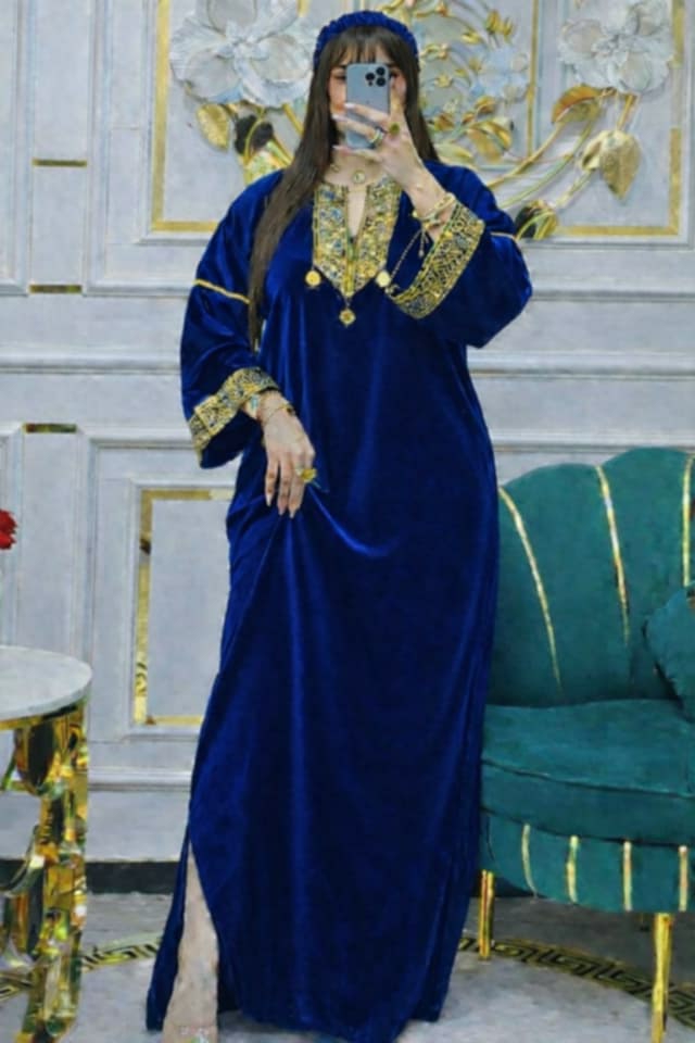 جبة قاطيفة تهبل image