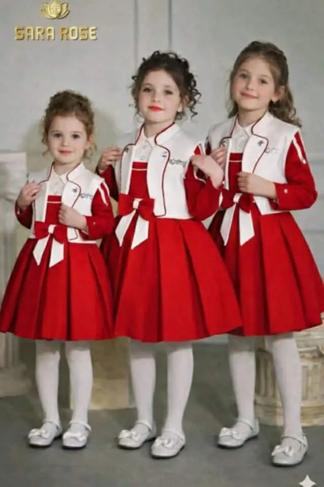 ✨اناقة الاميرات الصغيرات ✨