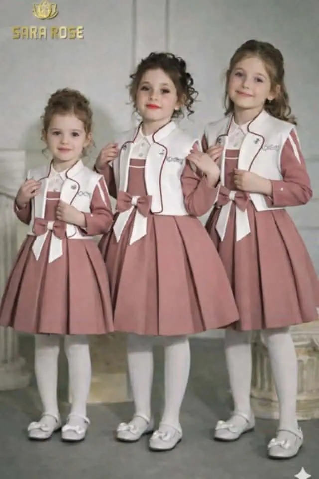 ✨اناقة الاميرات الصغيرات ✨ image