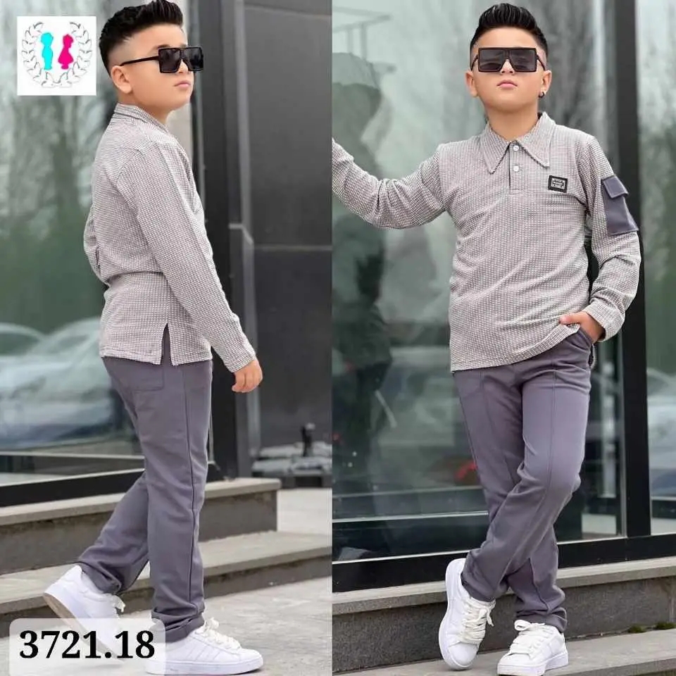 ملابس اولاد نوعية تركية بمتياز