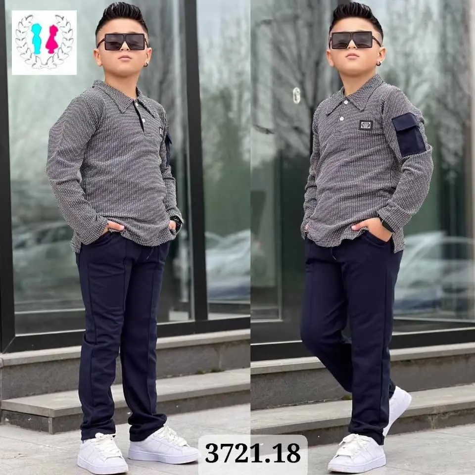 ملابس اولاد نوعية تركية بمتياز image