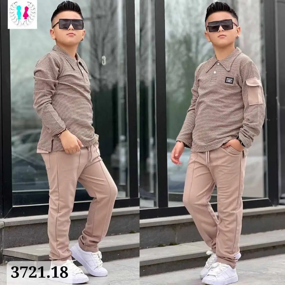 ملابس اولاد نوعية تركية بمتياز image