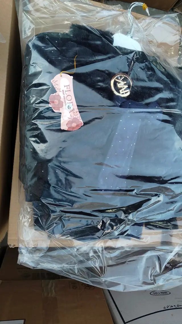 طقم شتوي أنيق لطفلتك 👧❄️ image