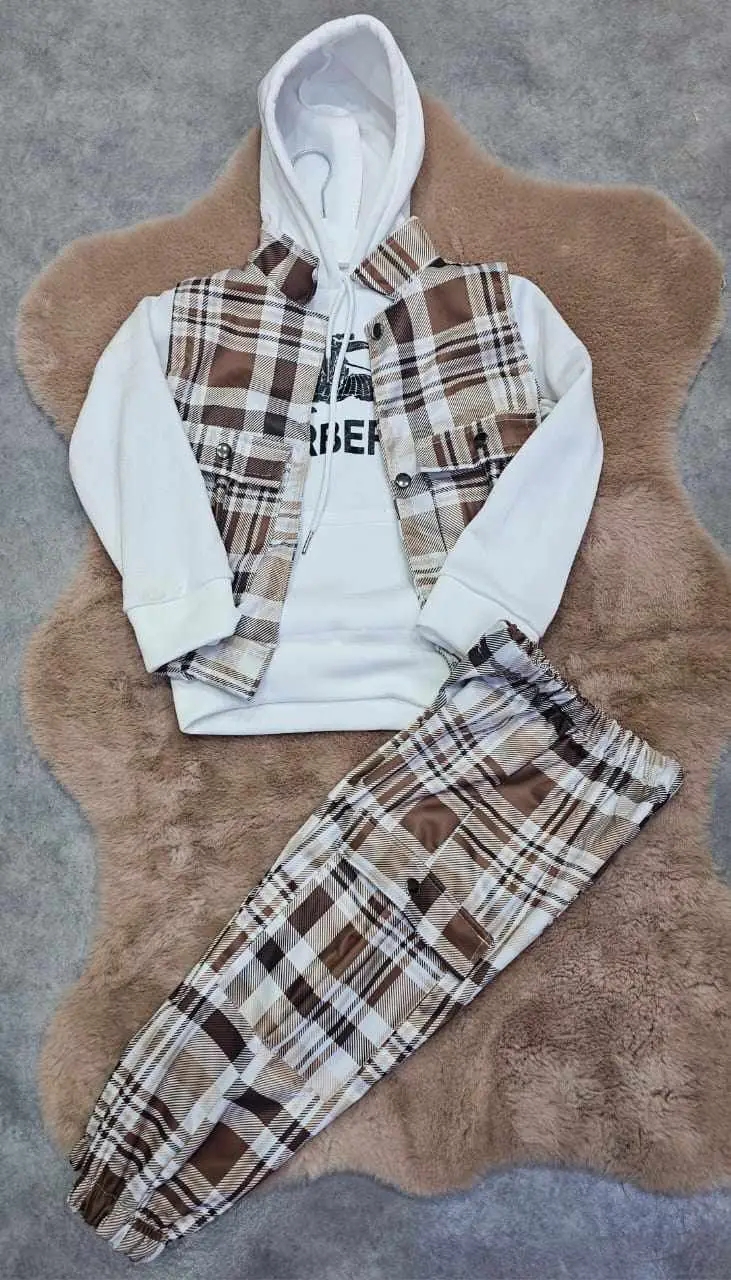 انصوبل 3بياس باربوري