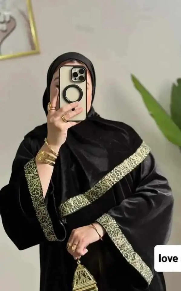 عباءة رمضان