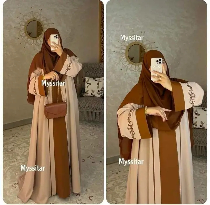 عباءة 2 بياس image