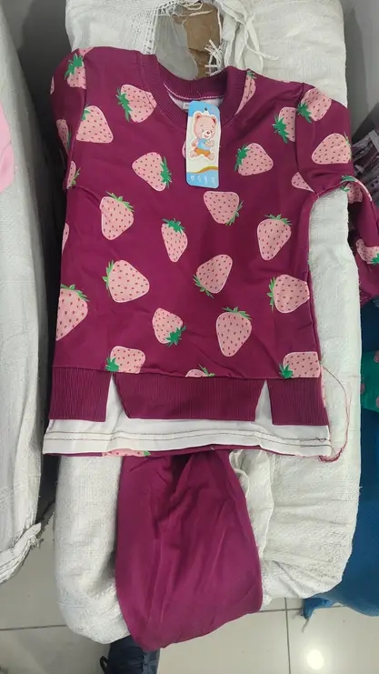 بيجامة بنات عيادي بامتياز