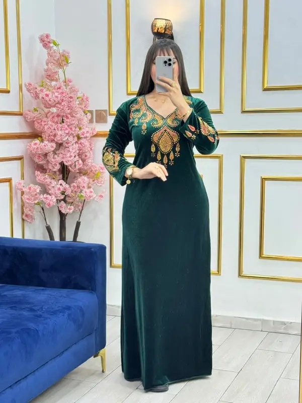 قندورة الدمعة