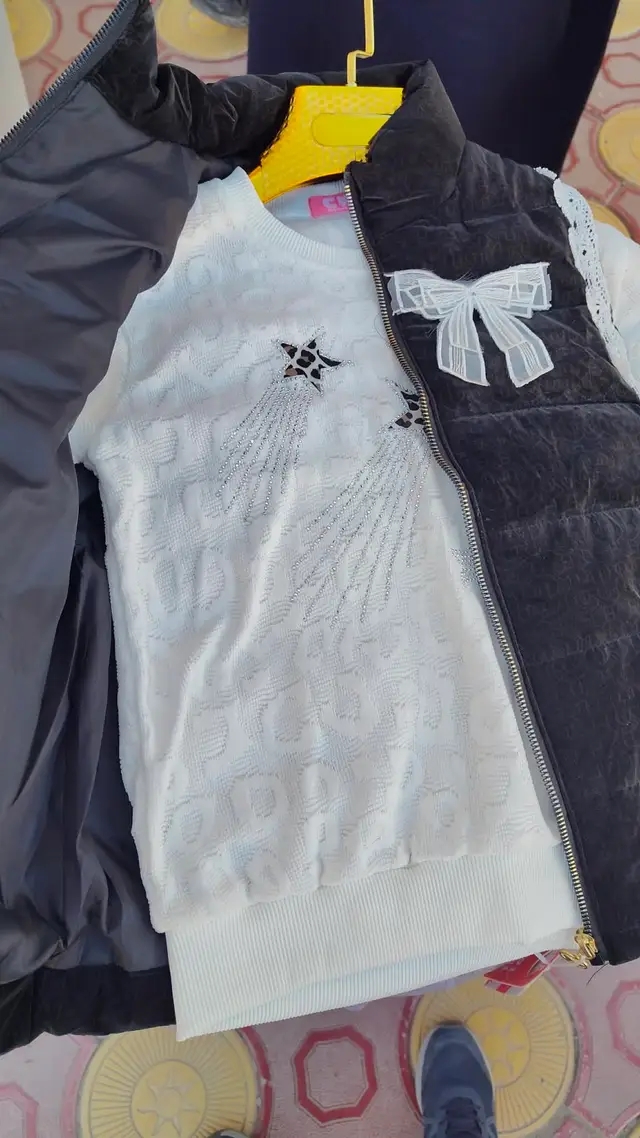 طقم بنات ✨ image