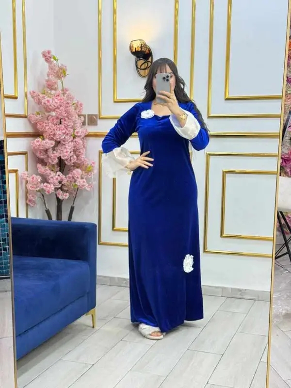 قندورة الوردة image