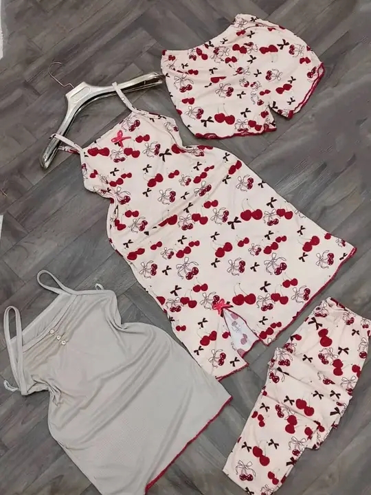 بجامة 3بياس