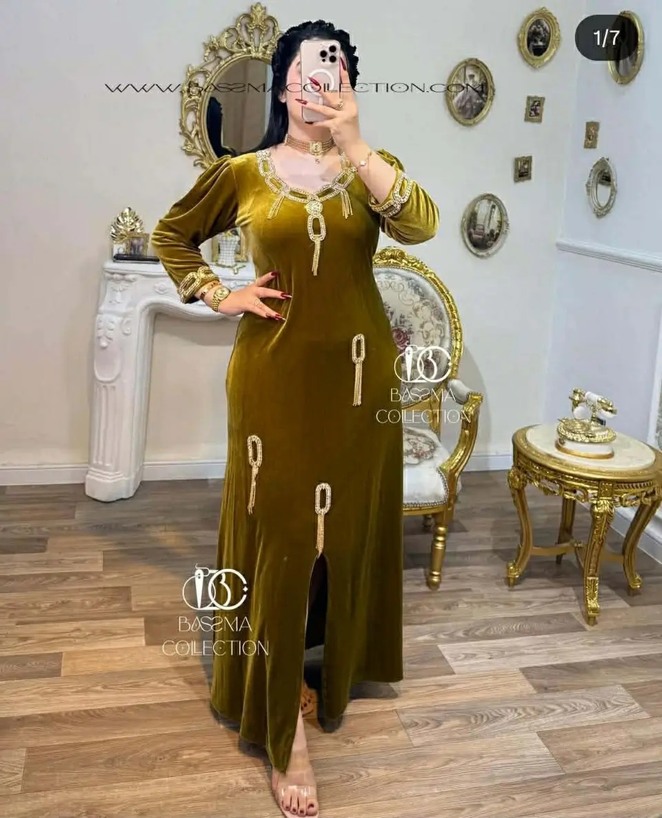 قفطان تيفاني