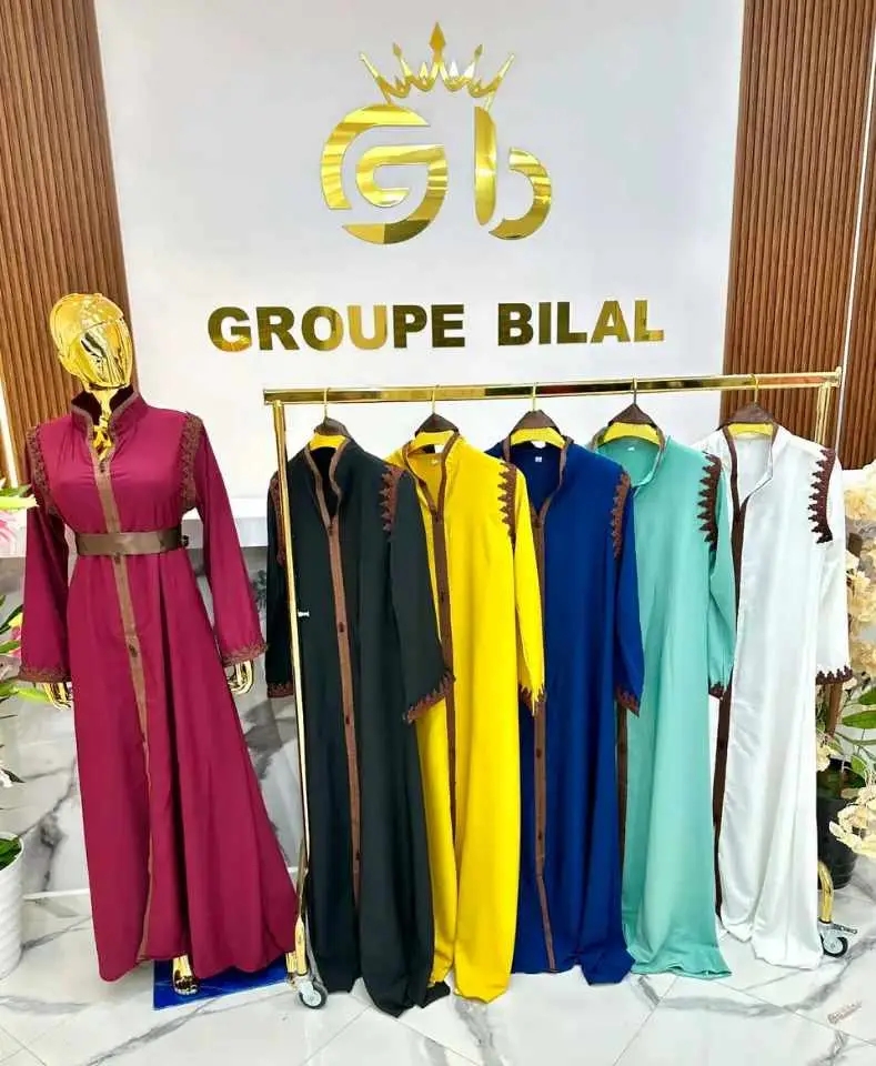 قفطان روعة قفطان المهيبة قفطان الهمة image