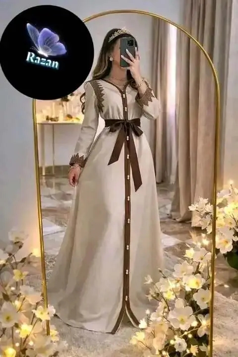 قفطان كلوش image