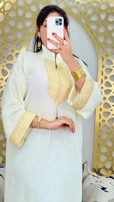 فساتين نسائية بالوان جميلة image