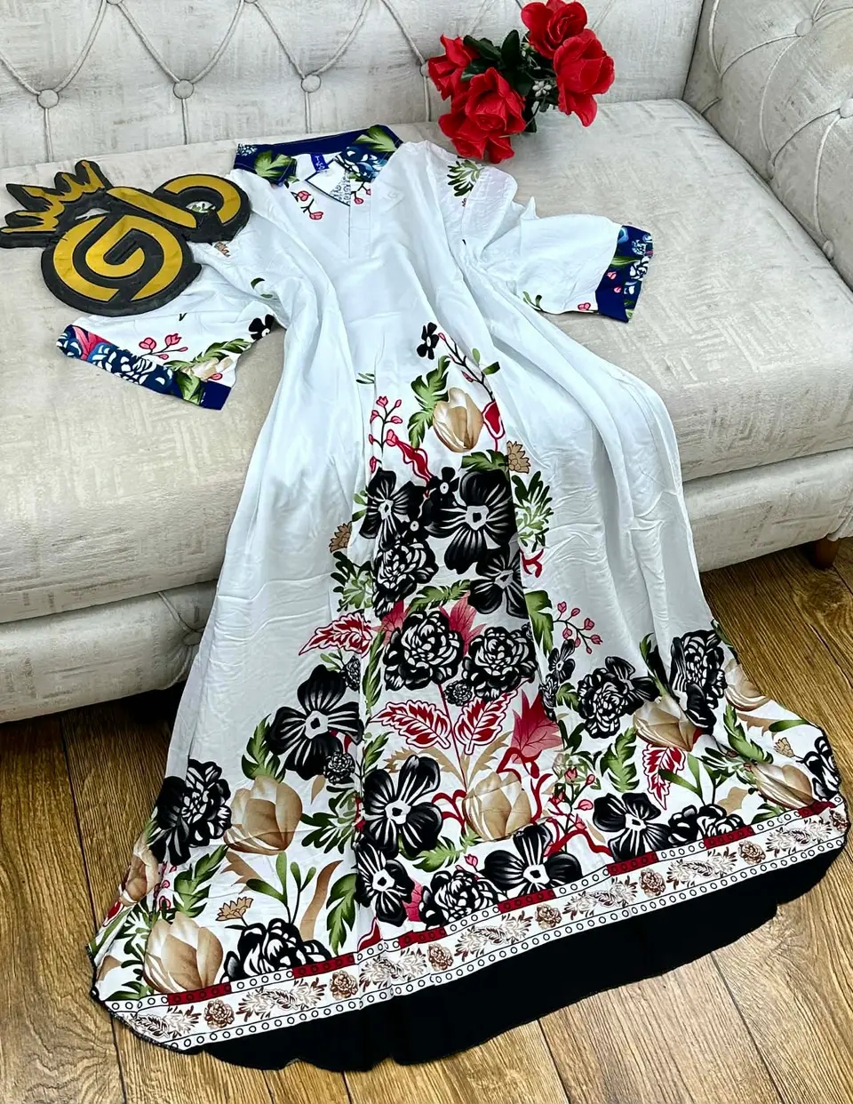 بدعية هندية image