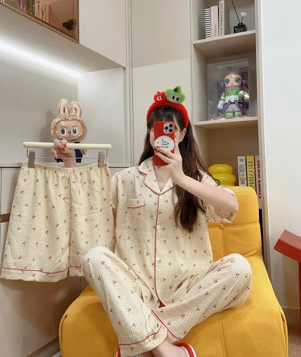 بيجامة 3بياس image