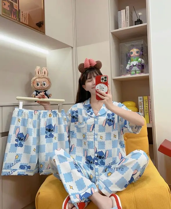 بيجامة 3بياس image