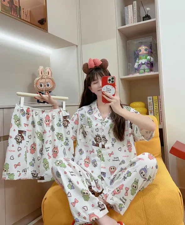 بيجامة 3بياس image