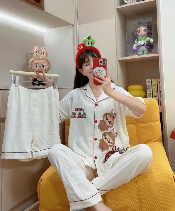 بيجامة 3بياس image