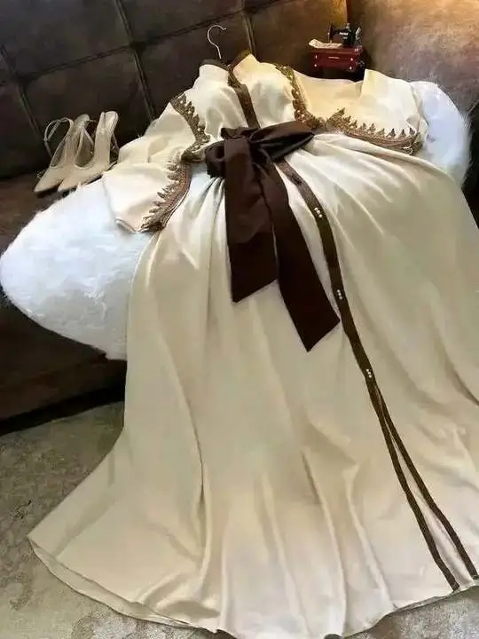 قفطان دوبل كلوش image