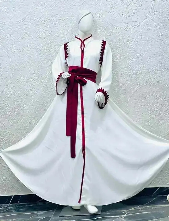 قفطان دوبل كلوش image