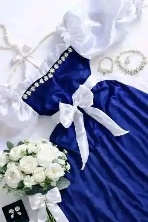 فستان شيك image