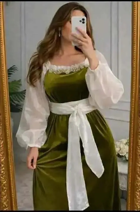 فستان شيك image