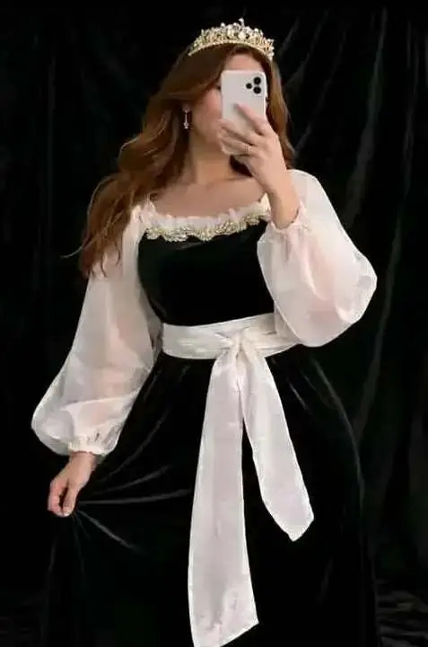 فستان شيك image