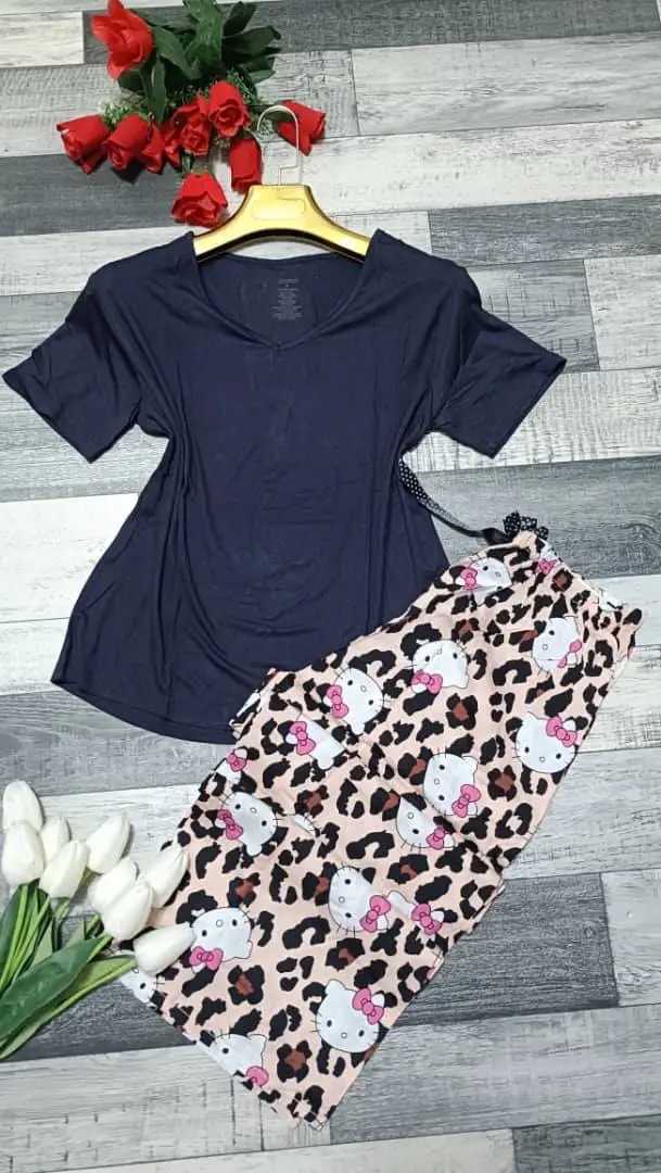 بيجامة ستيتش image