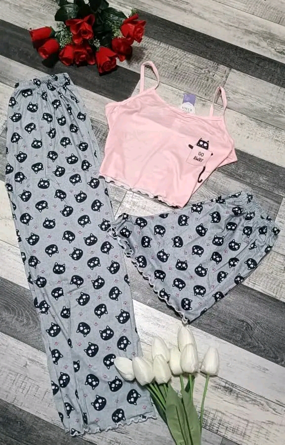 بيجامة3بياس image