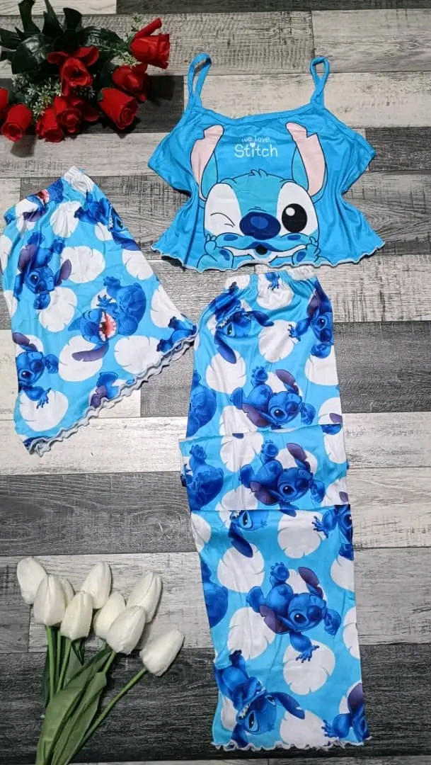 بيجامة3بياس image