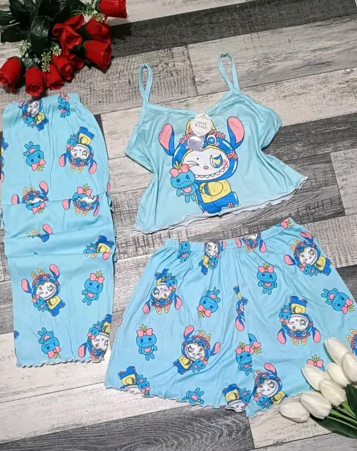 بيجامة3بياس image