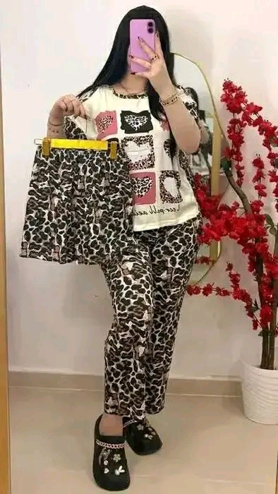 بيجامة صيفية هبال image