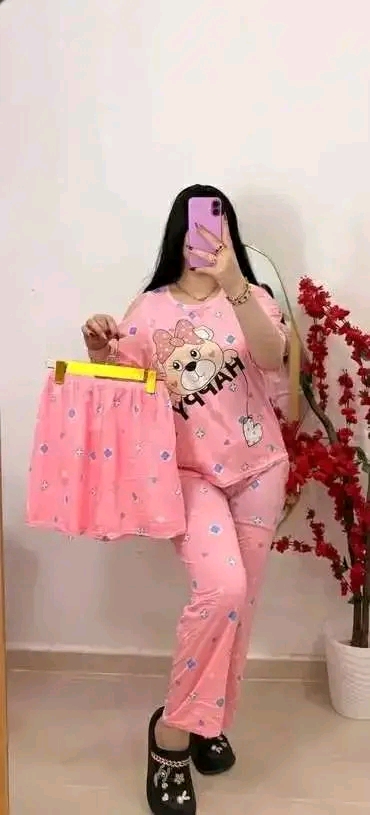 بيجامة صيفية هبال image