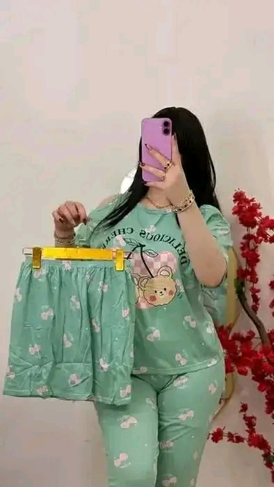 بيجامة صيفية هبال image