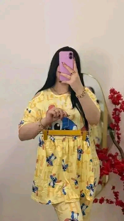 بيجامة صيفية هبال