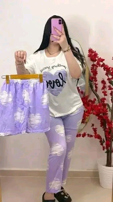 بيجامة صيفية هبال