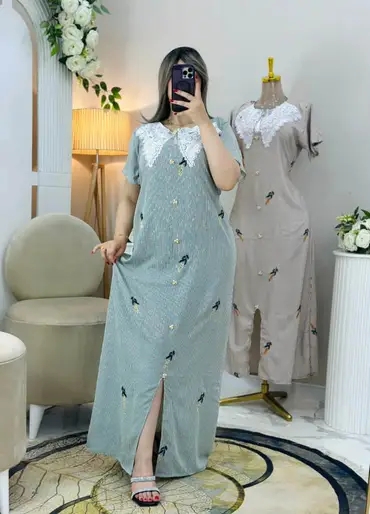 قندورة فيكتوريا image