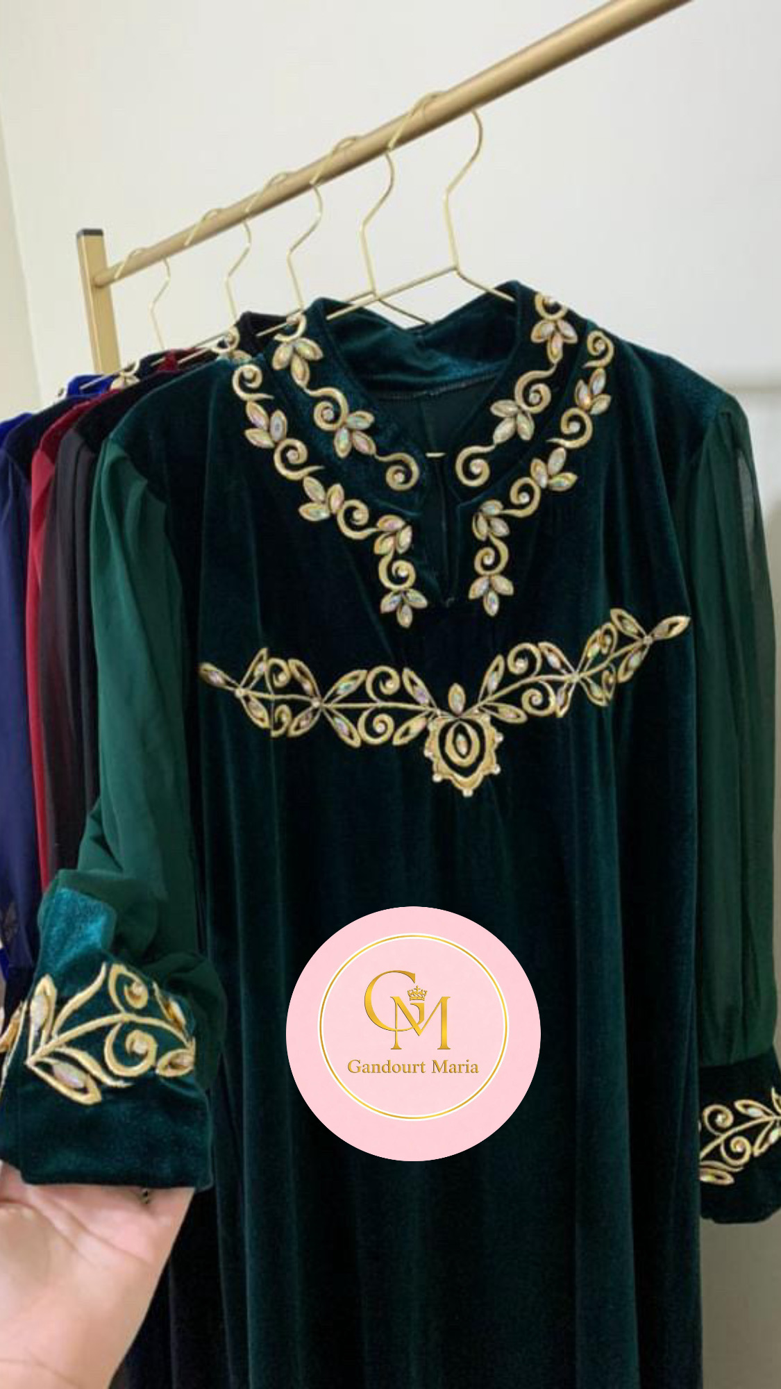 Gandourt Maria image