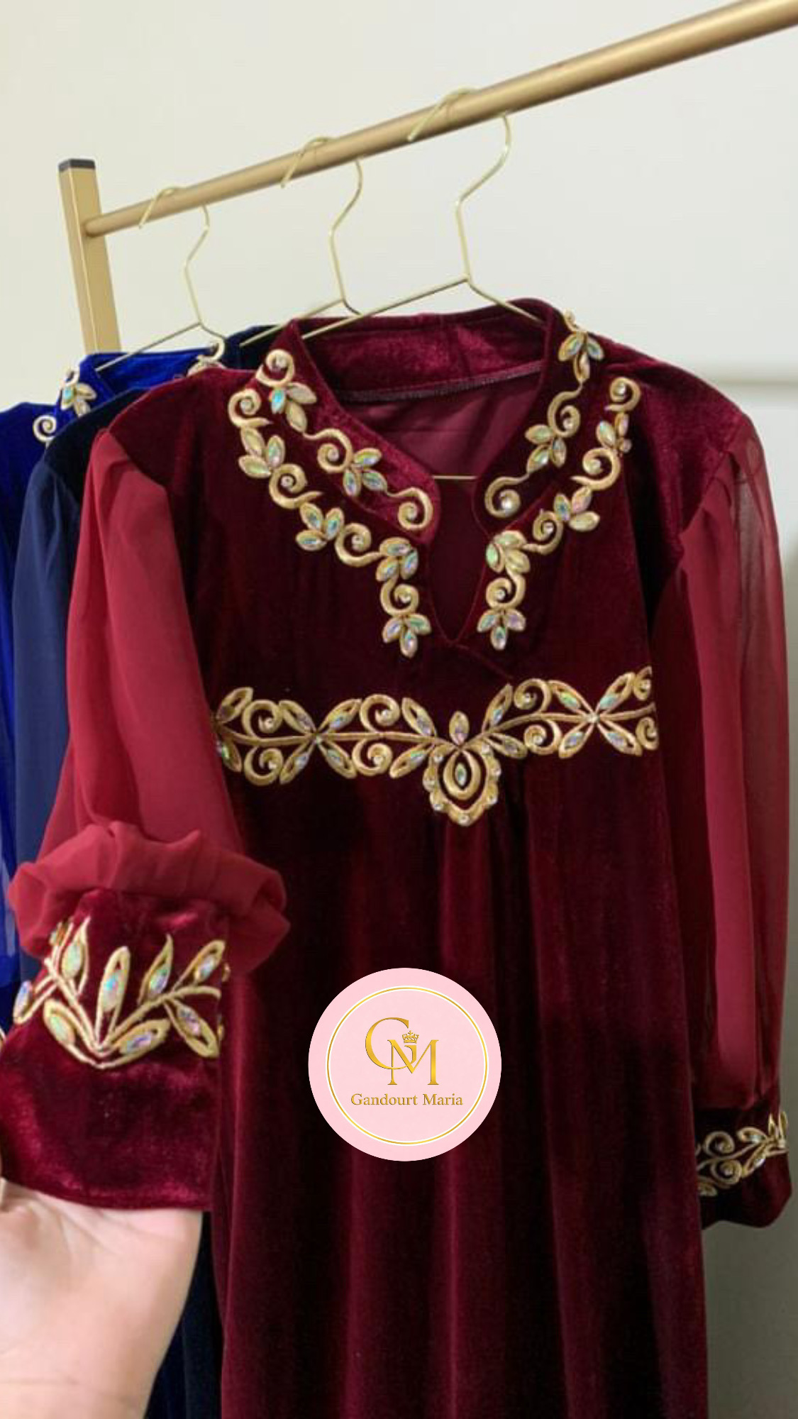 Gandourt Maria image